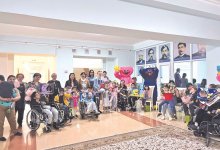 Филиал партии AMANAT поддержал проект по поддержке детей