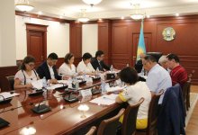 Новые названия улиц и учреждений утвердила республиканская ономастическая комиссия