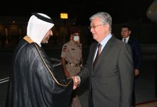 Касым-Жомарт Токаев прибыл в Катар по личному приглашению эмира