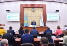 Ерлан Кошанов: "Каждый избиратель должен ощутить плоды политических перемен и экономического роста"