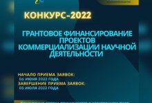 Более 60 научных проектов получат финансирование в Казахстане