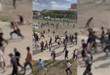 Футбольных фанатов оштрафовали за драку в Атырау