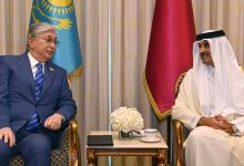 "Это честь для меня": эмир Катара посетит Казахстан