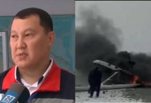 Фельдшер, предотвративший взрыв самолета, получил государственную награду