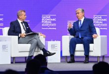 “Я обеспокоен тем, что будет происходить с ООН”: Токаев на форуме в Катаре