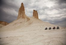 Сейчас там просто дикий туризм – министр об урочище Бозжыра