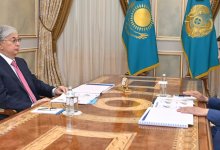 Токаев поручил Кульгинову продолжать развитие инфраструктуры столицы