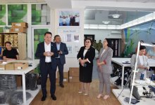 Работа общественных советов партии AMANAT строится по-новому