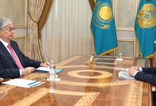 Президент поручил повысить уровень жизни жителей Алматинской области