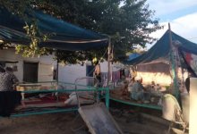 "Ночуем на топчане": семья пенсионеров в Туркестане вынуждена жить на улице