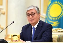 “Вам отведена особая роль”: Токаев поздравил госслужащих с профессиональным праздником