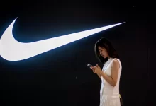 Nike уходит из России