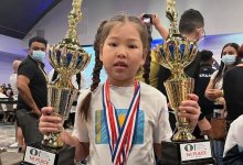 "Уникальное достижение": Токаев поздравил казахстанскую шахматистку с исторической победой