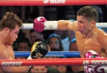 "Канело" публично оскорбил Головкина