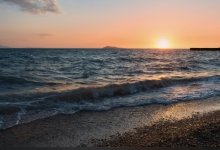 Молодой мужчина утонул на озере Алаколь