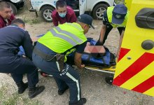 Два друга спасли тонущего в Иртыше мужчину в Усть-Каменогорске