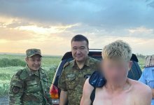 Парня, тонущего в иле, вытащили спасатели в Абайской области