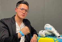 Казахский боксер-полицейский из США назвал свой ру