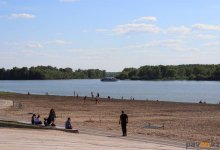 Отдых на пляже закончился поножовщиной в Павлодаре