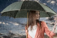 Дождливое начало рабочей недели ждет казахстанцев