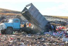 Новый подход к разрешению мусорного коллапса предложили в акимате Усть-Каменогорска