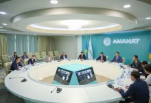 Комитет энергетики создан при партии AMANAT