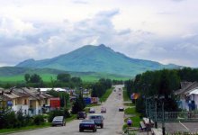 Посев, дороги и производство: как развивается Алтайский район