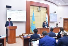 Собрание фракции партии AMANAT: о справедливом налогообложении и стабильности налогового законодательства