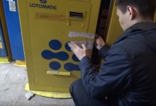 Терминалы с оборотом 10 млн тенге незаконно устанавливали в столичных магазинах