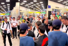 Шавката Рахмонова ждал сюрприз по возвращению в Алматы