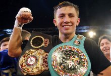 Головкин обратился к болельщикам перед боем с "Канело"