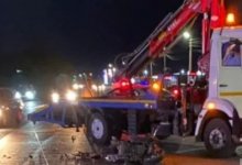 Подростка на скутере в Уральске насмерть сбил сотрудник полиции