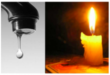 Без света и воды остались жители Жезказгана