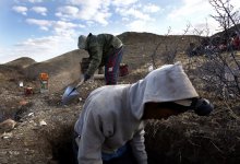"Спасите нашу историю": археологи требуют ужесточить законодательство против “черных копателей”