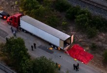 Смертная казнь грозит водителю фуры, в которой нашли мертвых мигрантов в США