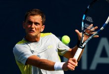Еще один казахстанец преодолел первый круг Уимблдона