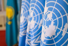 Казахстан представит в Нью-Йорке обзор целей развития