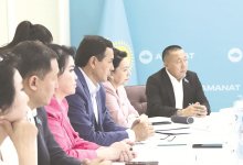 Единство, партнерство, твердая позиция и уверенность в завтрашнем дне: каким должен быть Новый Каахстан