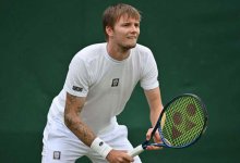 Александр Бублик покидает турнир в Уимблдоне