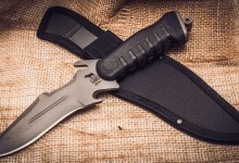 Расследование начали из-за найденного у мужчины ножа в Кокшетау