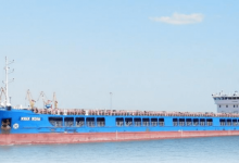 КТЖ выясняет, действительно ли украинская сторона требовала ареста "Жибек жолы" с зерном