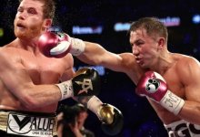 Головкин оценил свои шансы нокаутировать "Канело"