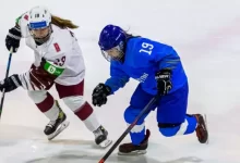 Казахстанки выиграли первый матч юниорского чемпионата мира по хоккею