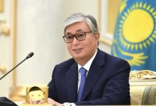 Токаев поздравил казахстанцев с Национальным днем домбры