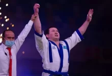 25 миллионов тенге получил чемпион "Казахстан Барысы-2022"