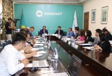 Социальную карту для алматинцев предложили ввести депутаты AMANAT