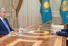 Что сделал Мажилис в очередную сессию, рассказал президенту Кошанов