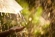 Дожди и усиление ветра ожидают казахстанцев в начале рабочей недели