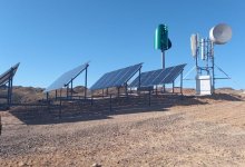 Ветрогенераторы отечественного производства разработали в Казахстане