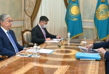 Токаев поручил Султанову регулировать экспорт основных продовольственных товаров